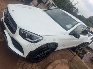 Mercedes-Benz GLC-Class 2020 White