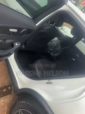 Mercedes-Benz GLC-Class 2020 White