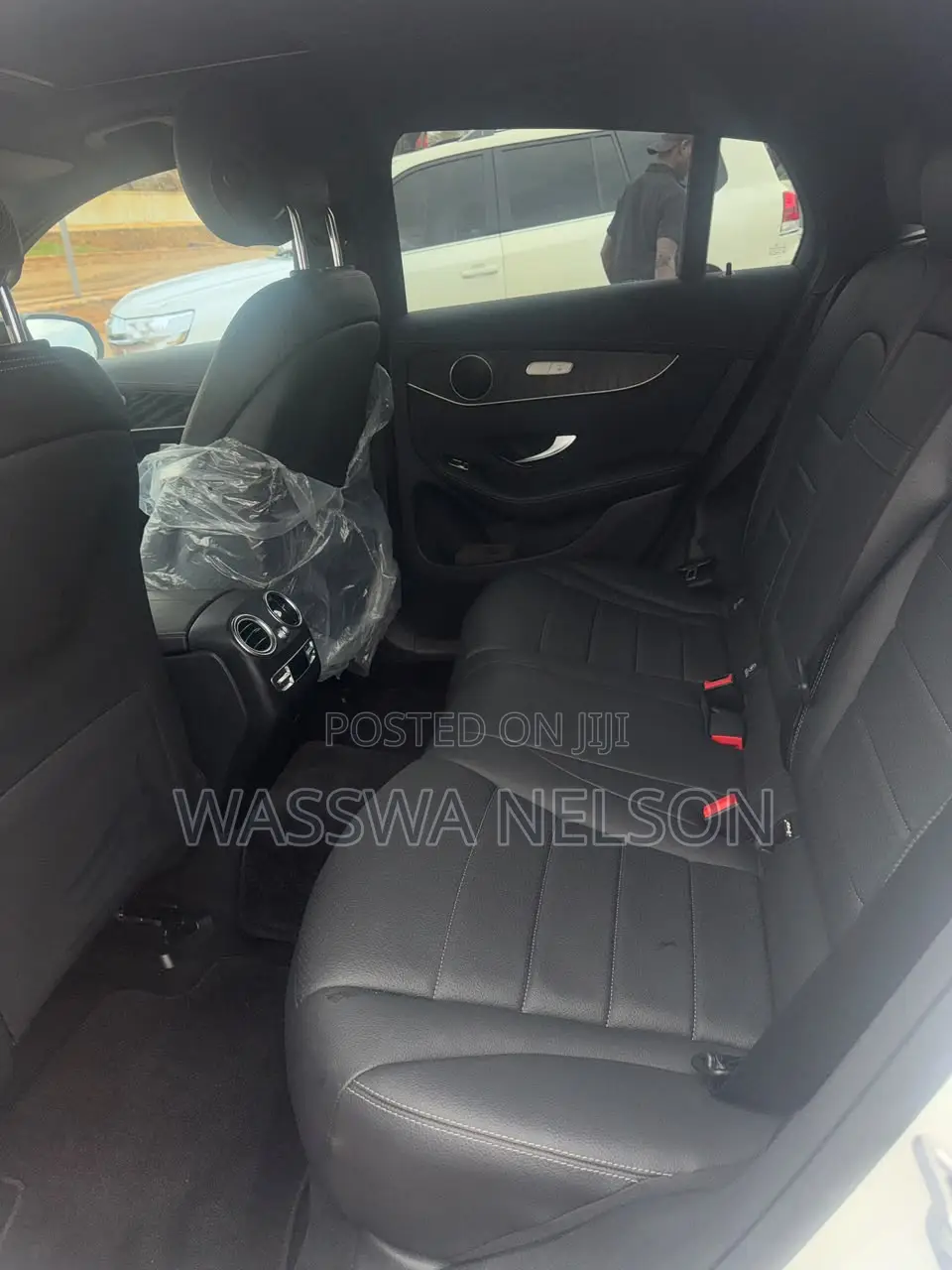 Mercedes-Benz GLC-Class 2020 White
