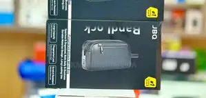 JBQ Fingerprint Unlock Pouch Wrist Bag