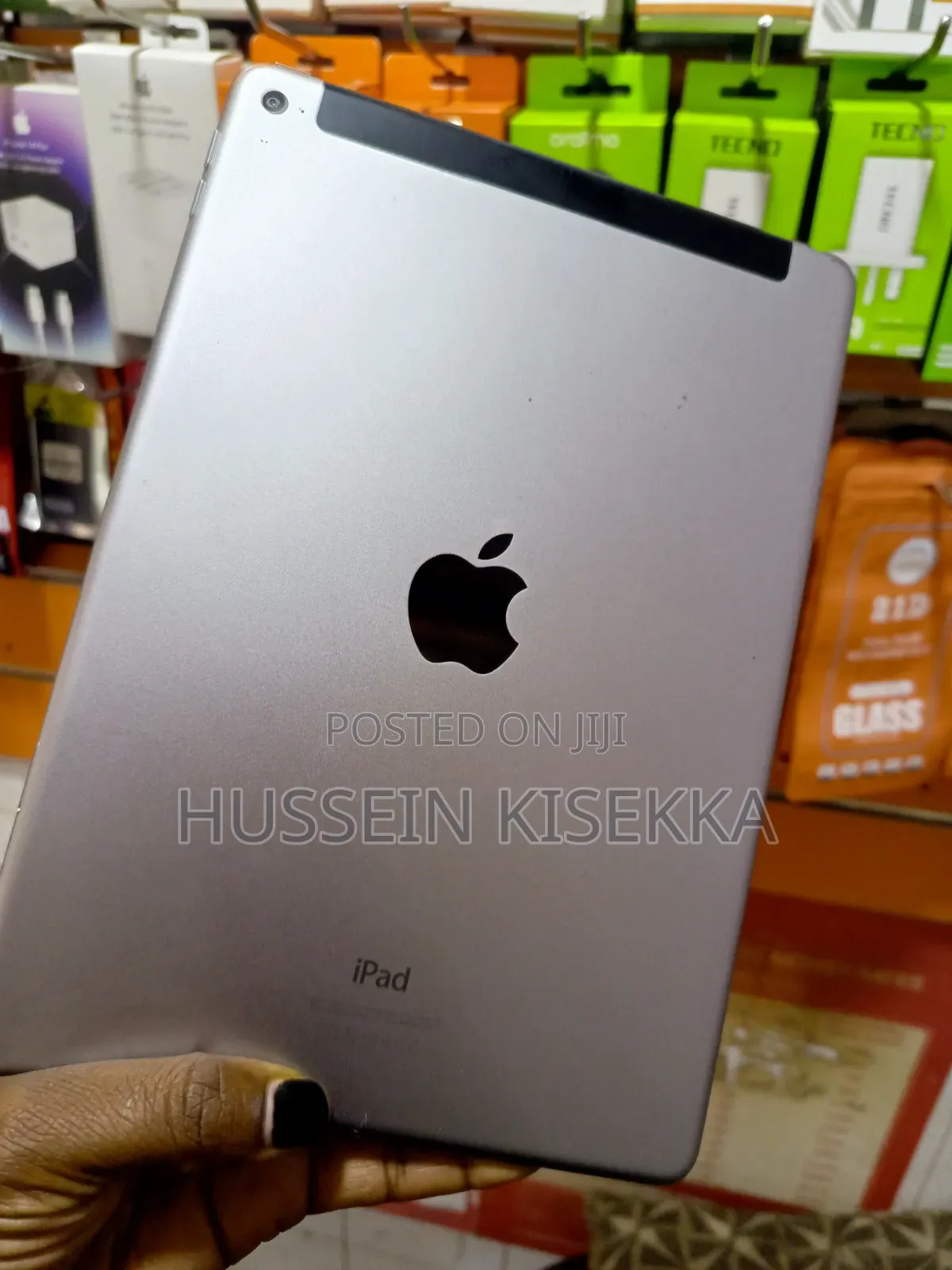 Apple iPad Air 64 GB Silver