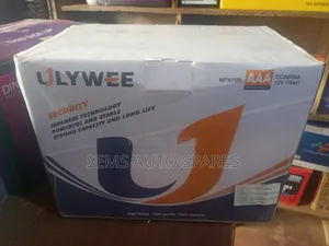 N70 70ah Battery Ulywee