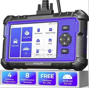 Topdon ArtiDiag600 S Car Diagnostic Tool