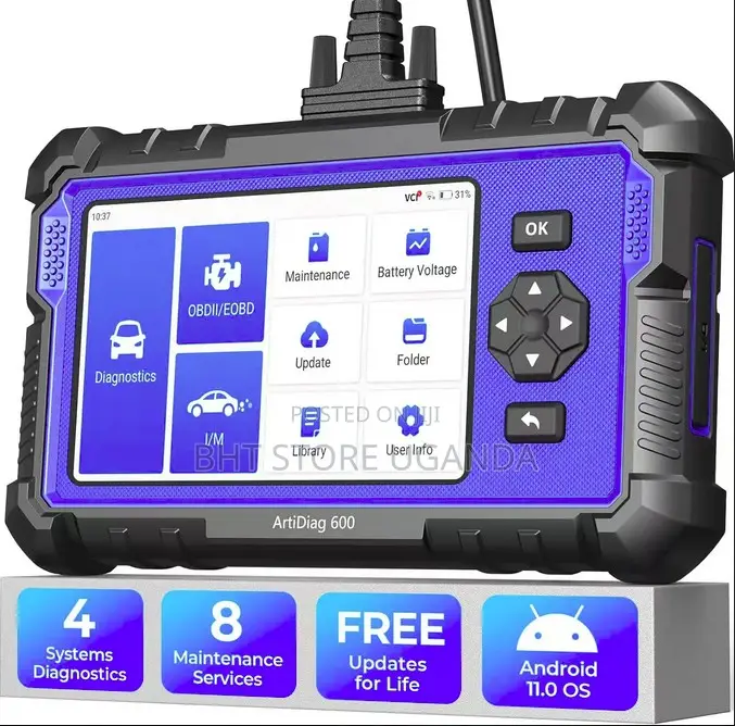 Topdon ArtiDiag600 S Car Diagnostic Tool