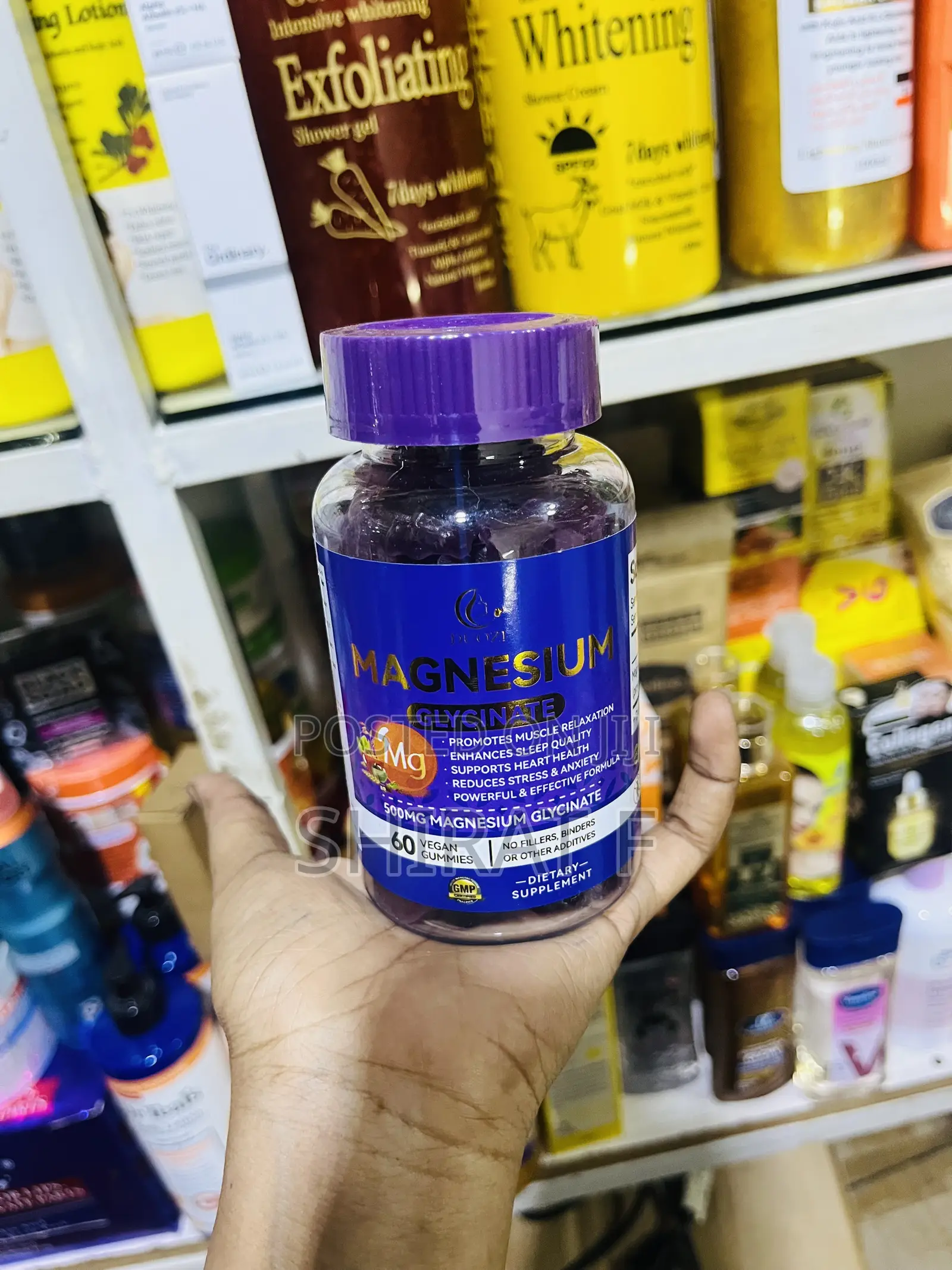 Dietary Magnesium Supplement