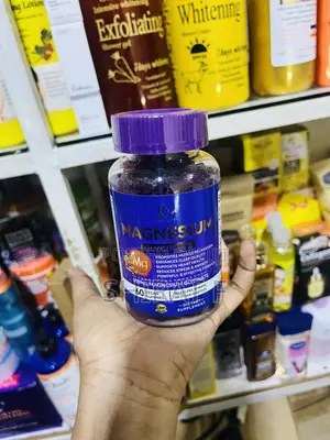 Dietary Magnesium Supplement