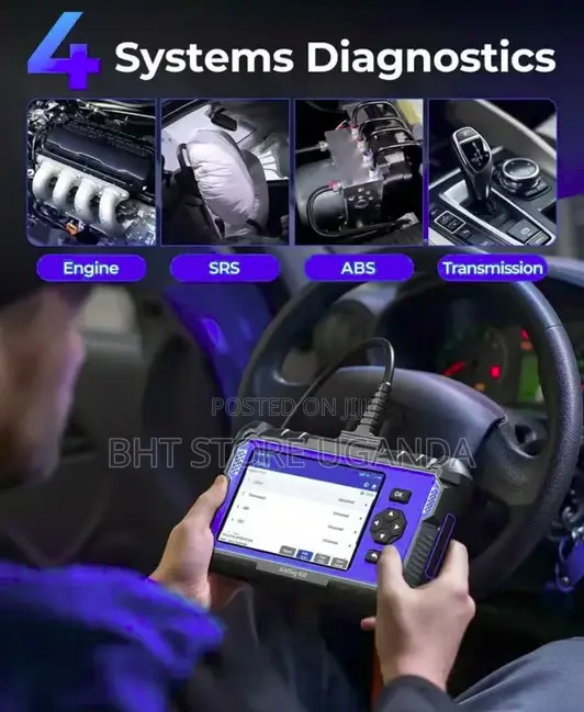 Topdon ArtiDiag600 S Car Diagnostic Tool