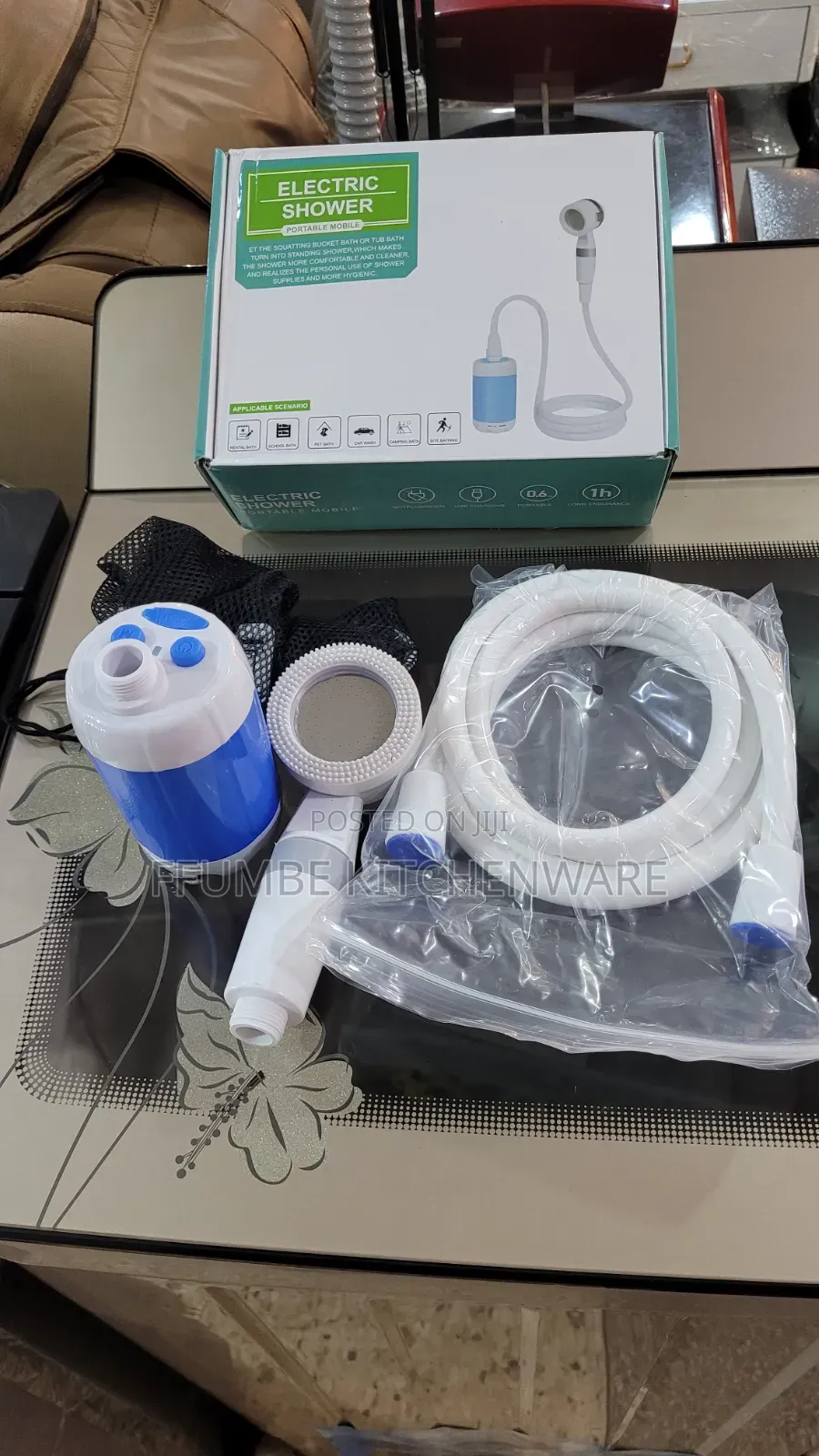 Portable Shower
