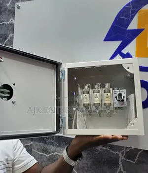 Industrial Isolator