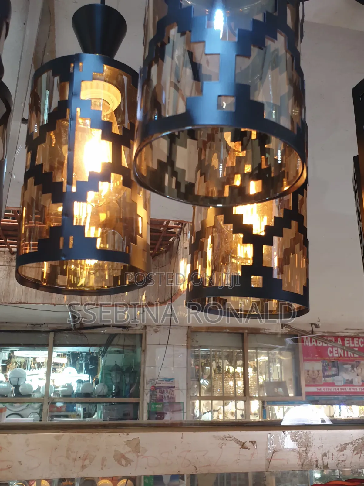 Pendant Lights