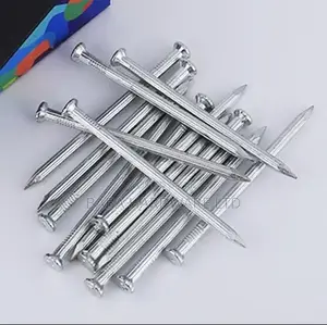 Concrete Nails (Hardened Jaguar Nails 1,1.5,2,2.5,3,4)