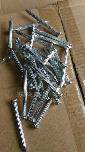 Concrete Nails (Hardened Jaguar Nails 1,1.5,2,2.5,3,4)