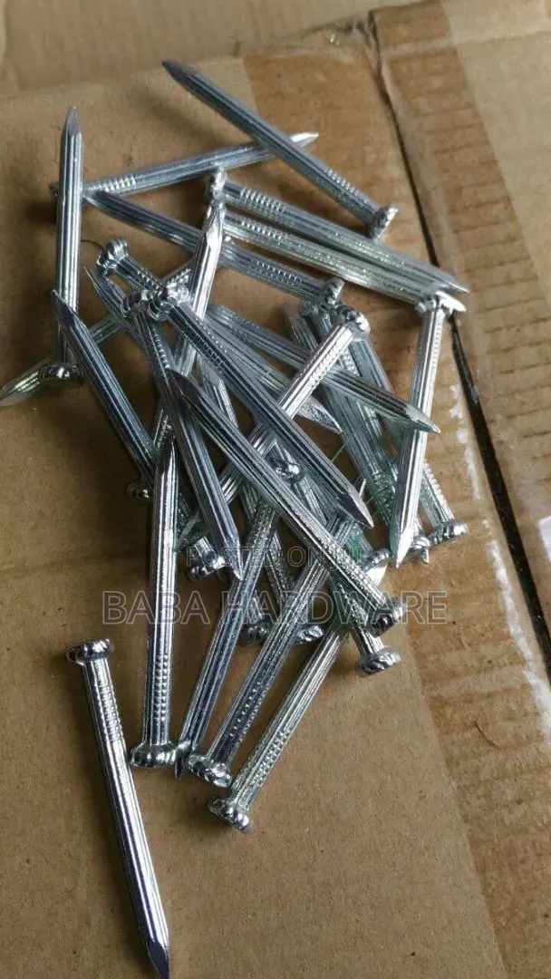 Concrete Nails (Hardened Jaguar Nails 1,1.5,2,2.5,3,4)