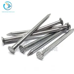 Concrete Nails (Hardened Jaguar Nails 1,1.5,2,2.5,3,4)