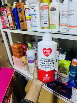 Pro Lab Skintone Corrector Alpha Arburtin +Niacinamide Lotion