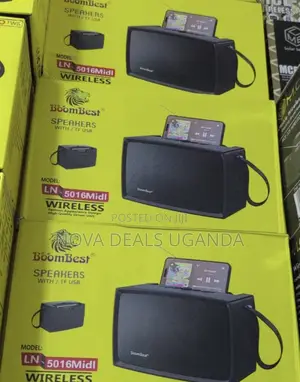 BoomBest LN-5016 Midi Wireless Speaker
