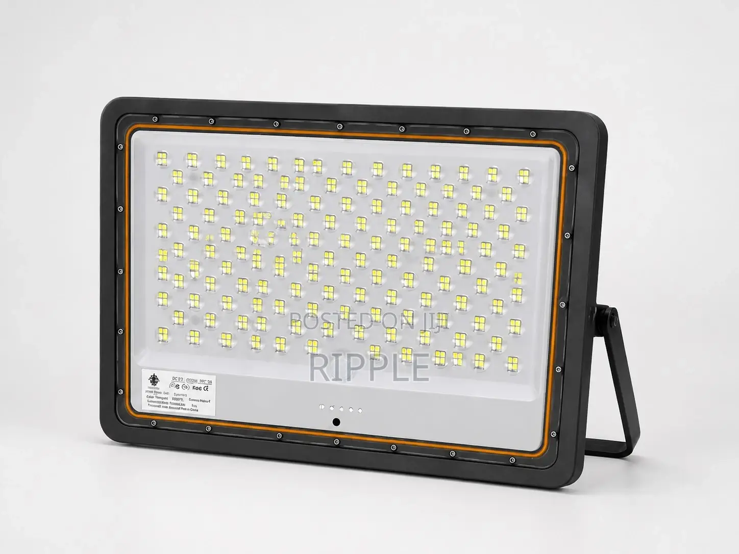 800w Solar Flood Light Waterproof Outdoor Security Light