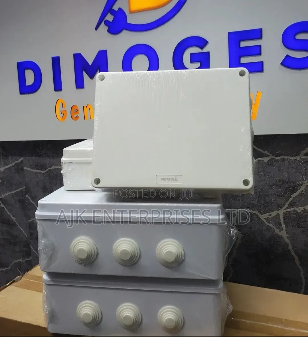 Junction Boxes