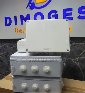 Junction Boxes