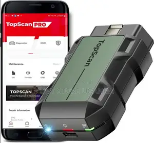 Topdon Topscan Pro Car Diagnostic Scanner