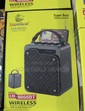 BoomBest LN-9066BT Wireless Speaker
