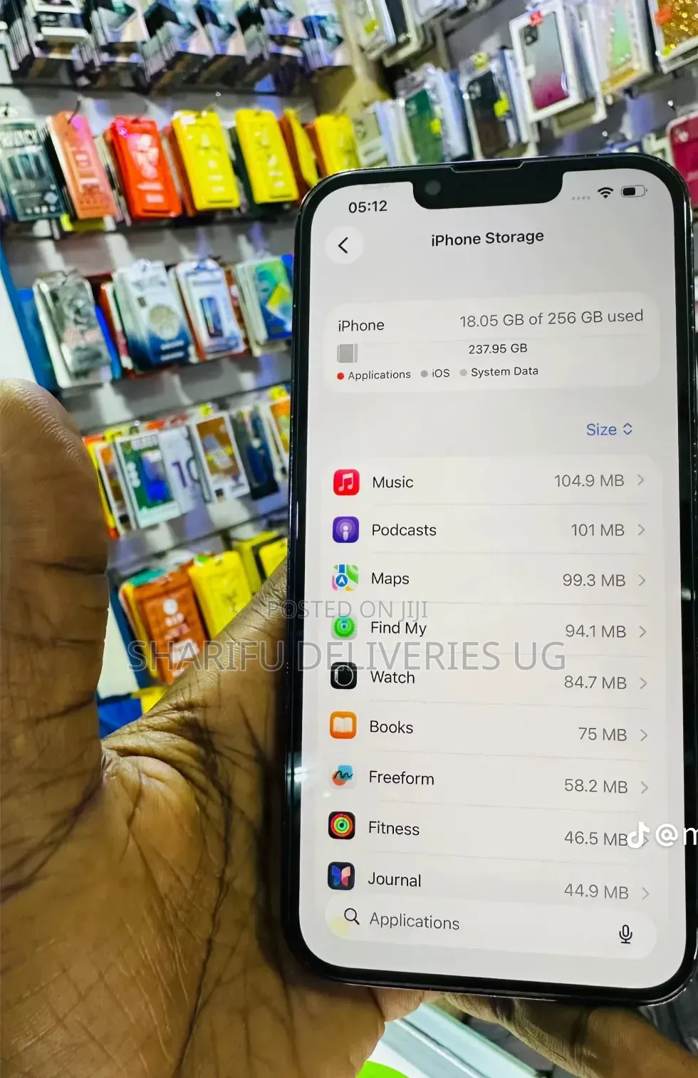 Apple iPhone 13 Pro Max 256 GB Blue