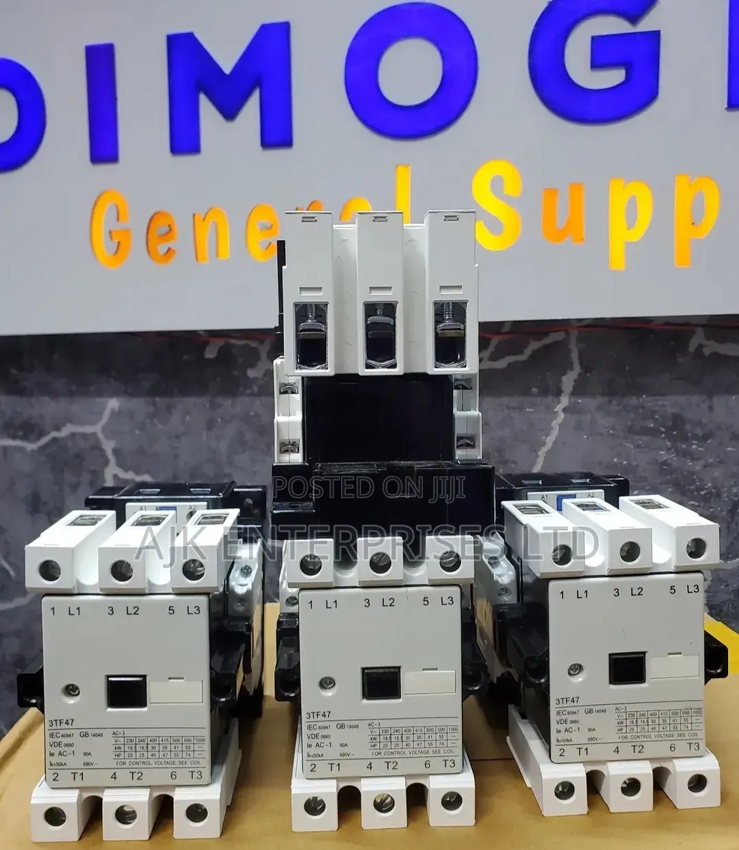 ABB Contactor All Sizes