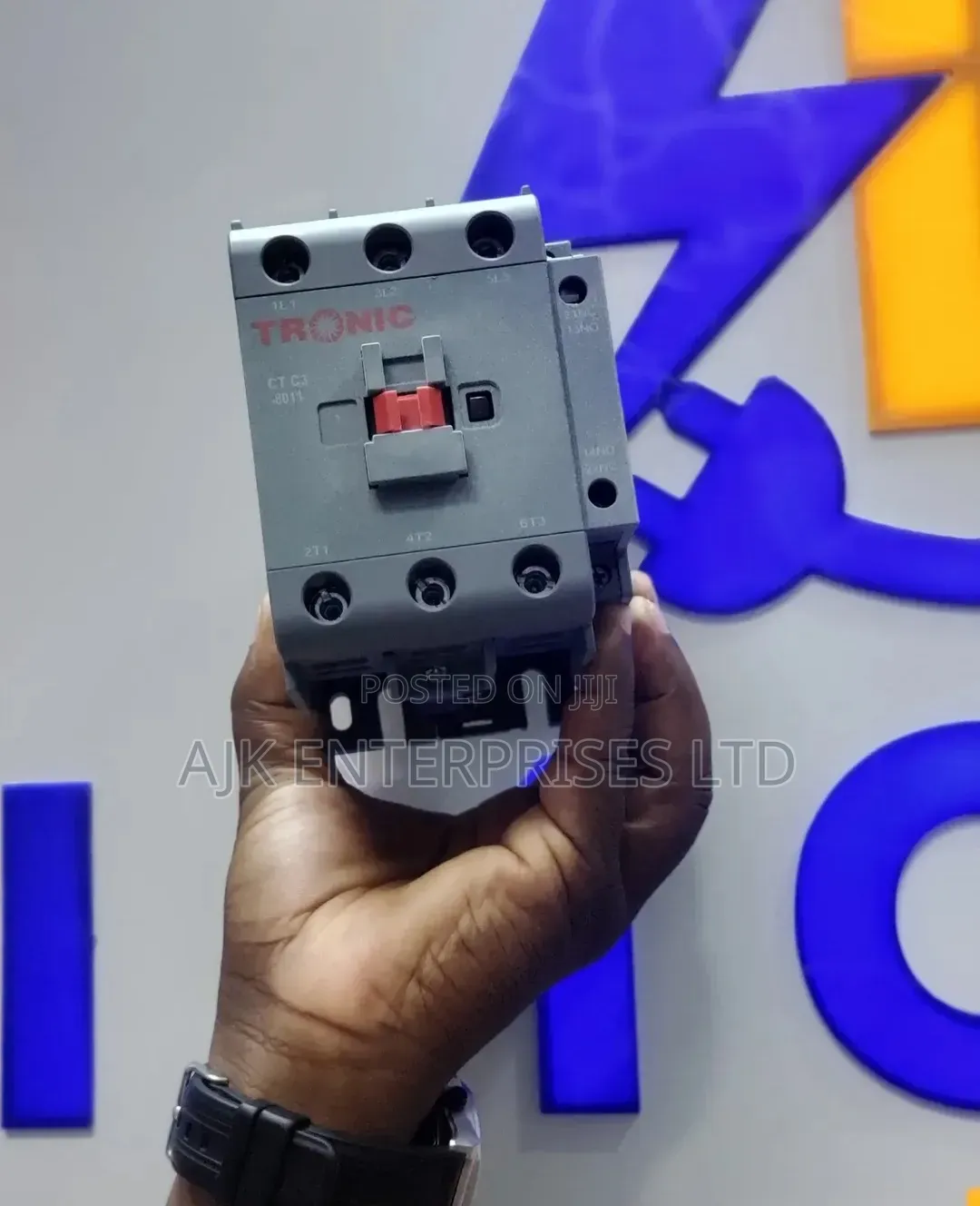ABB Contactor All Sizes