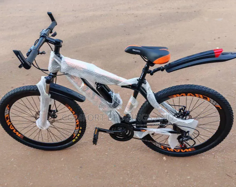 Crane Adult Bicycle Size 26