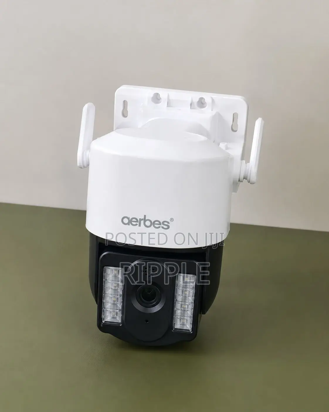 Aerbes 4G Solar Security Camera PTZ Outdoor CCTV AB-JK69-G
