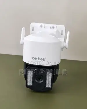 Aerbes 4G Solar Security Camera PTZ Outdoor CCTV AB-JK69-G