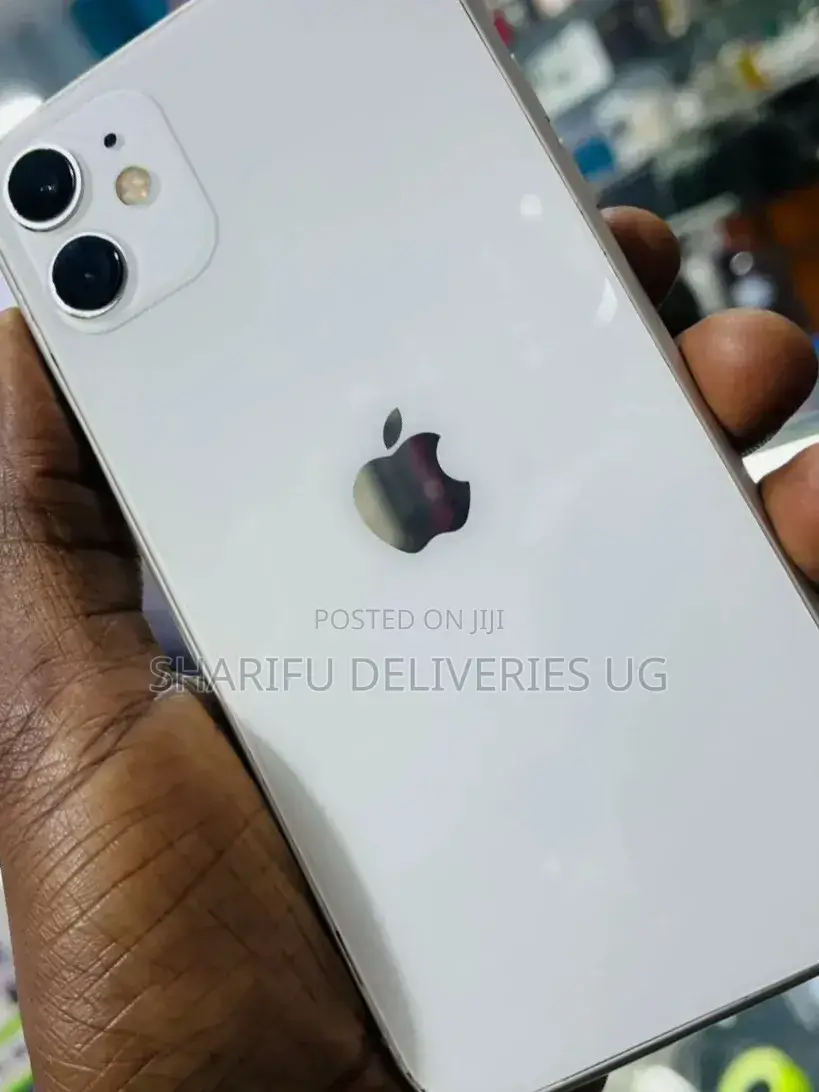 Apple iPhone 11 128 GB White