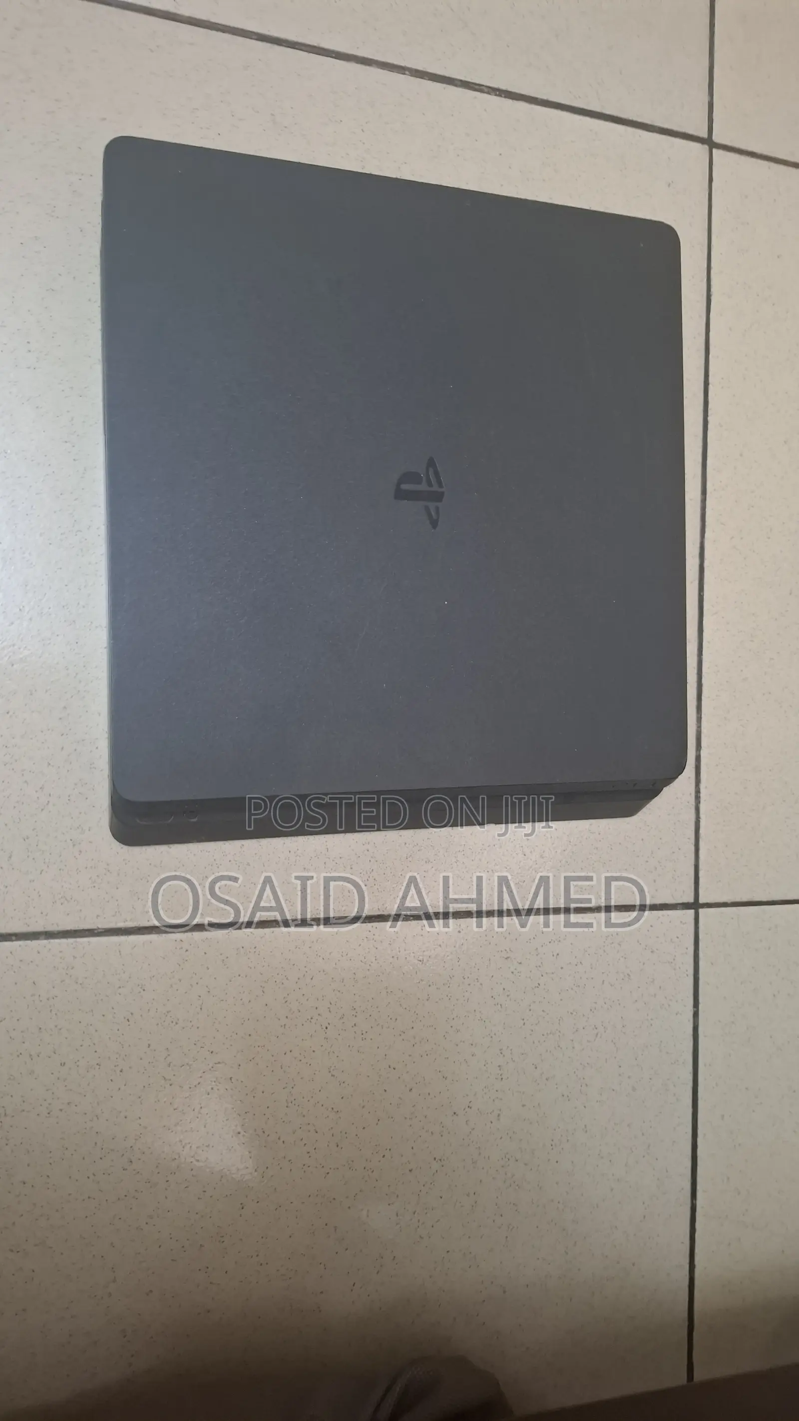 New Ps4 Good Condition