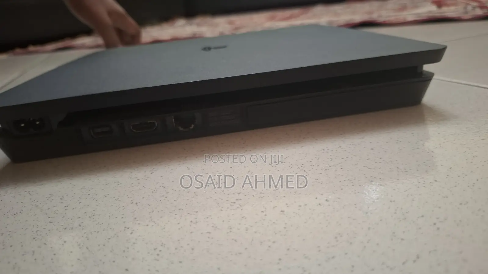 New Ps4 Good Condition