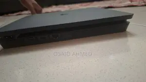 New Ps4 Good Condition