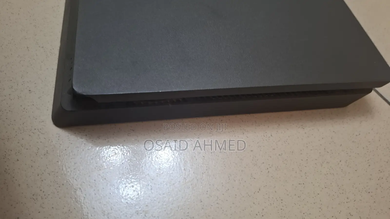 New Ps4 Good Condition