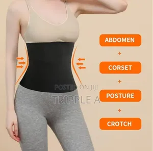 Adjustable Trimmer Belt for Women