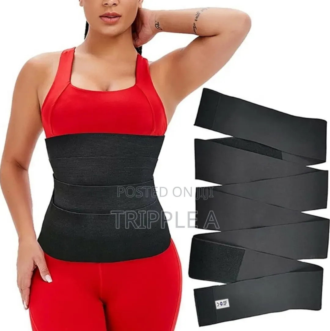 Adjustable Trimmer Belt for Women