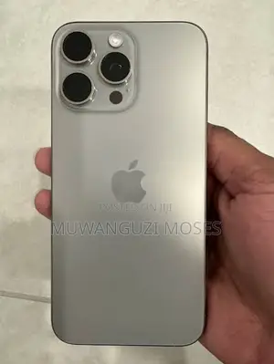 Apple iPhone 15 Pro Max 256 GB Gray