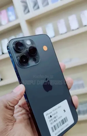 Apple iPhone 14 Pro Max 256 GB Gray
