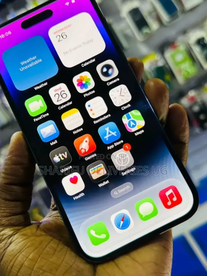 Apple iPhone 14 Pro Max 256 GB Gray