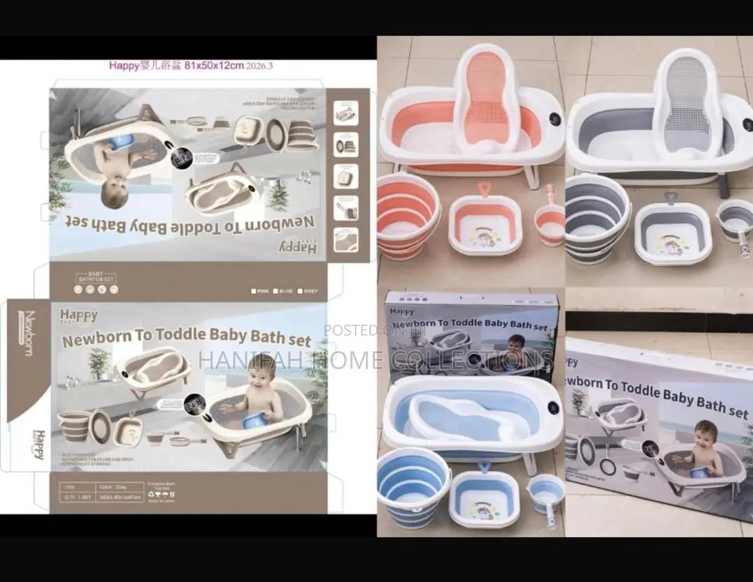 Baby Bath Care Organizer