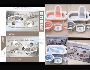 Baby Bath Care Organizer