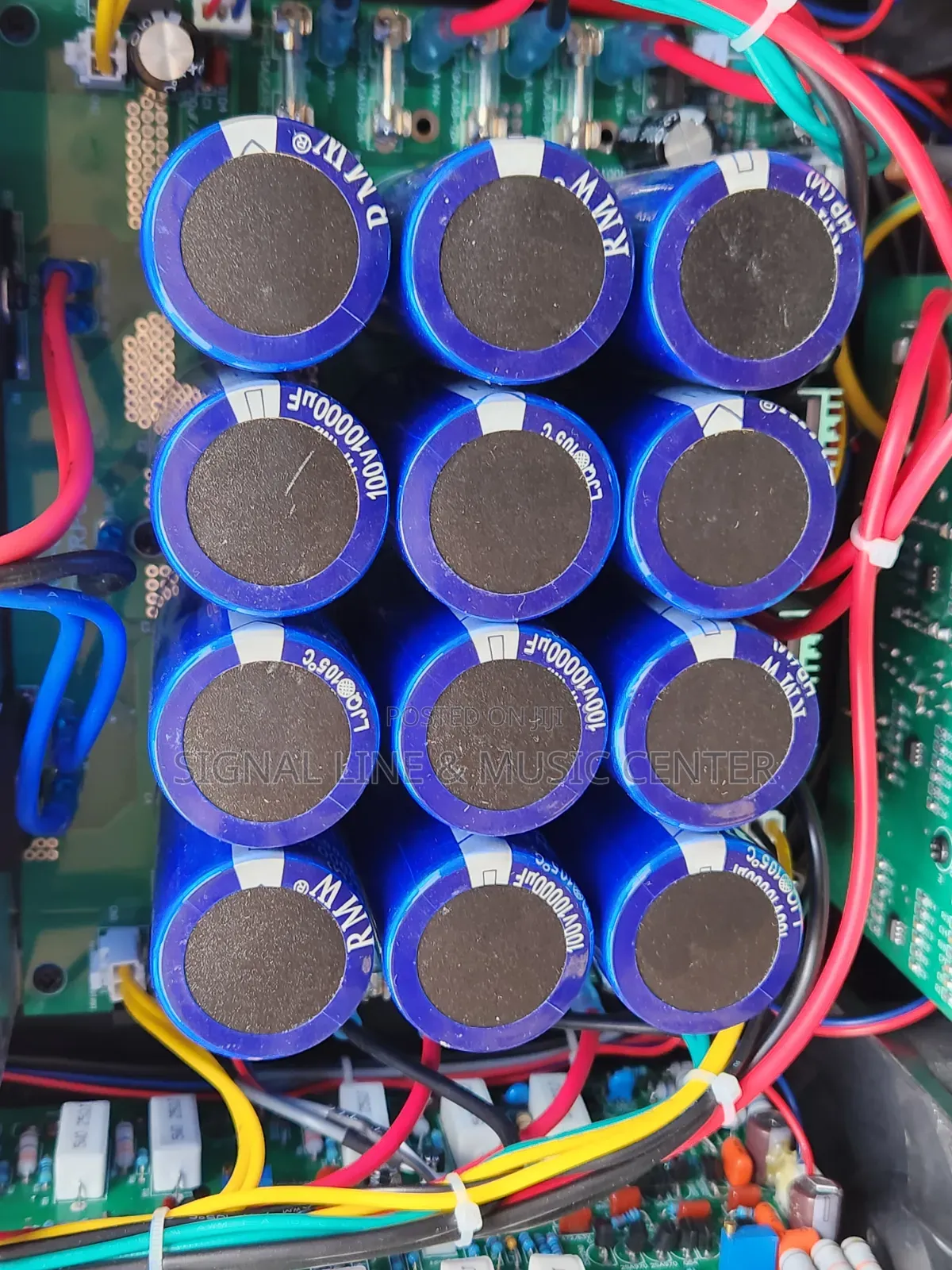 RMW Ca18 Profesation Amplifier Original