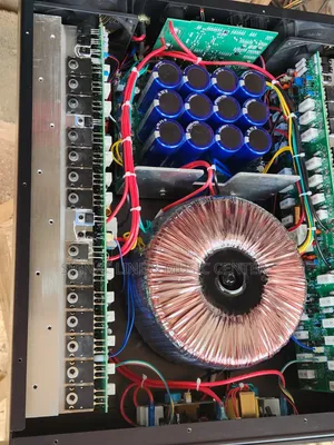 RMW Ca18 Profesation Amplifier Original