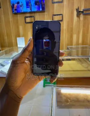 Apple iPhone XR 128 GB Black