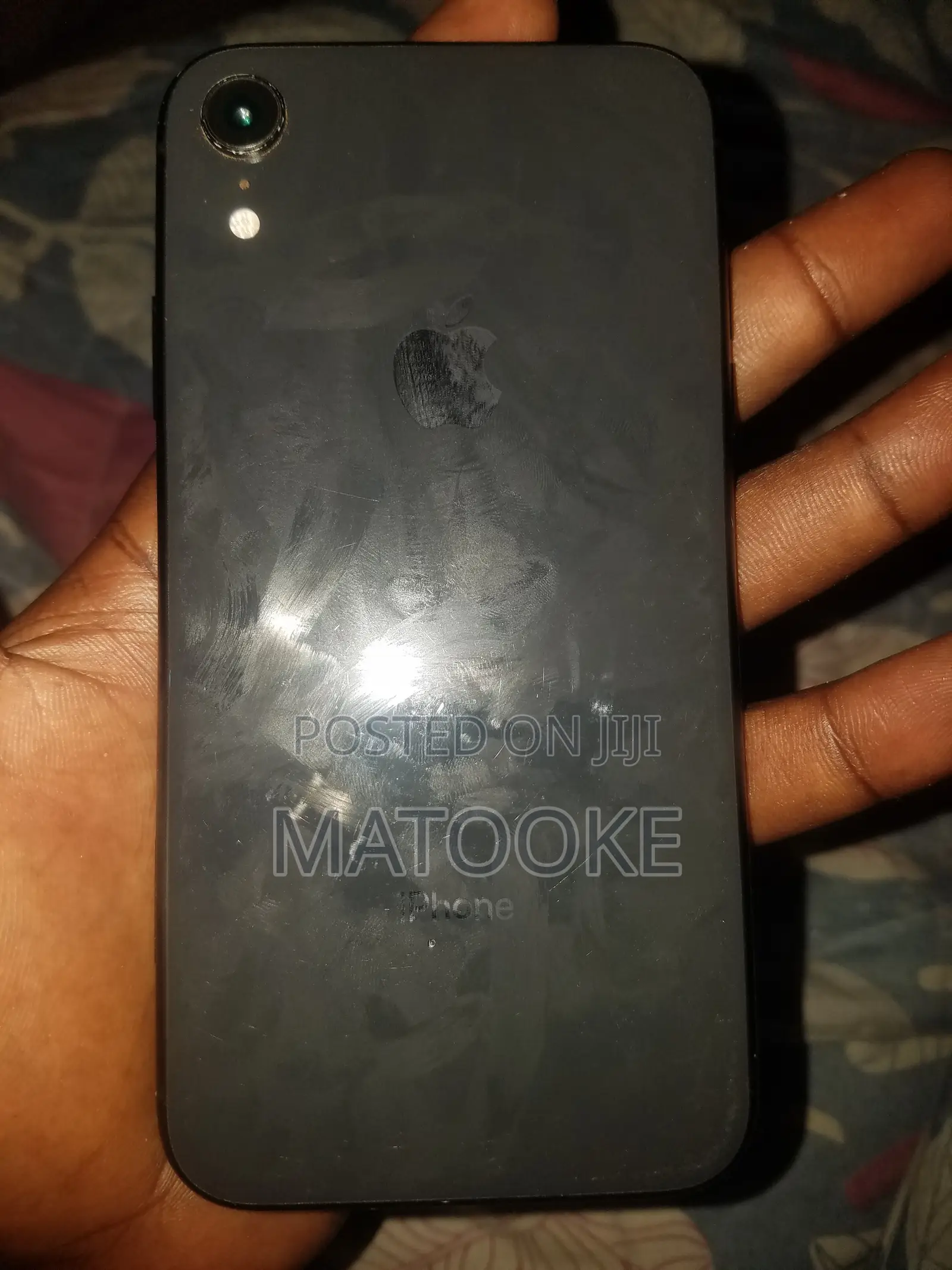 Apple iPhone XR 128 GB Black