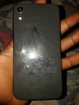 Apple iPhone XR 128 GB Black