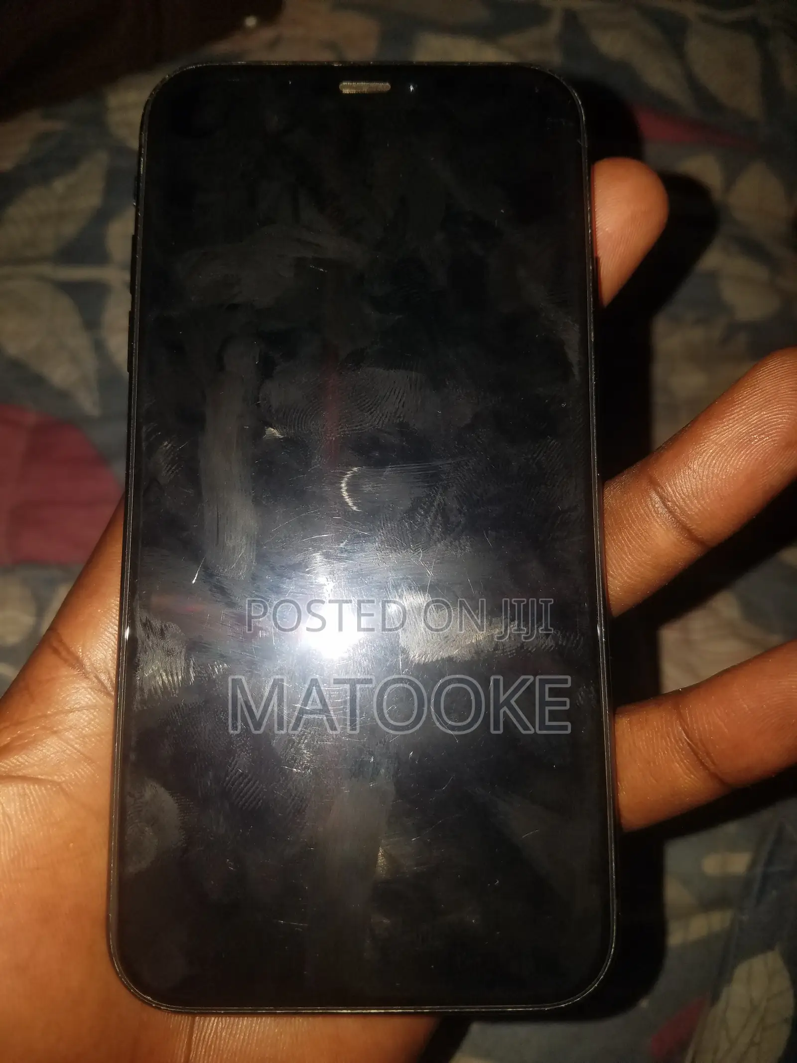 Apple iPhone XR 128 GB Black