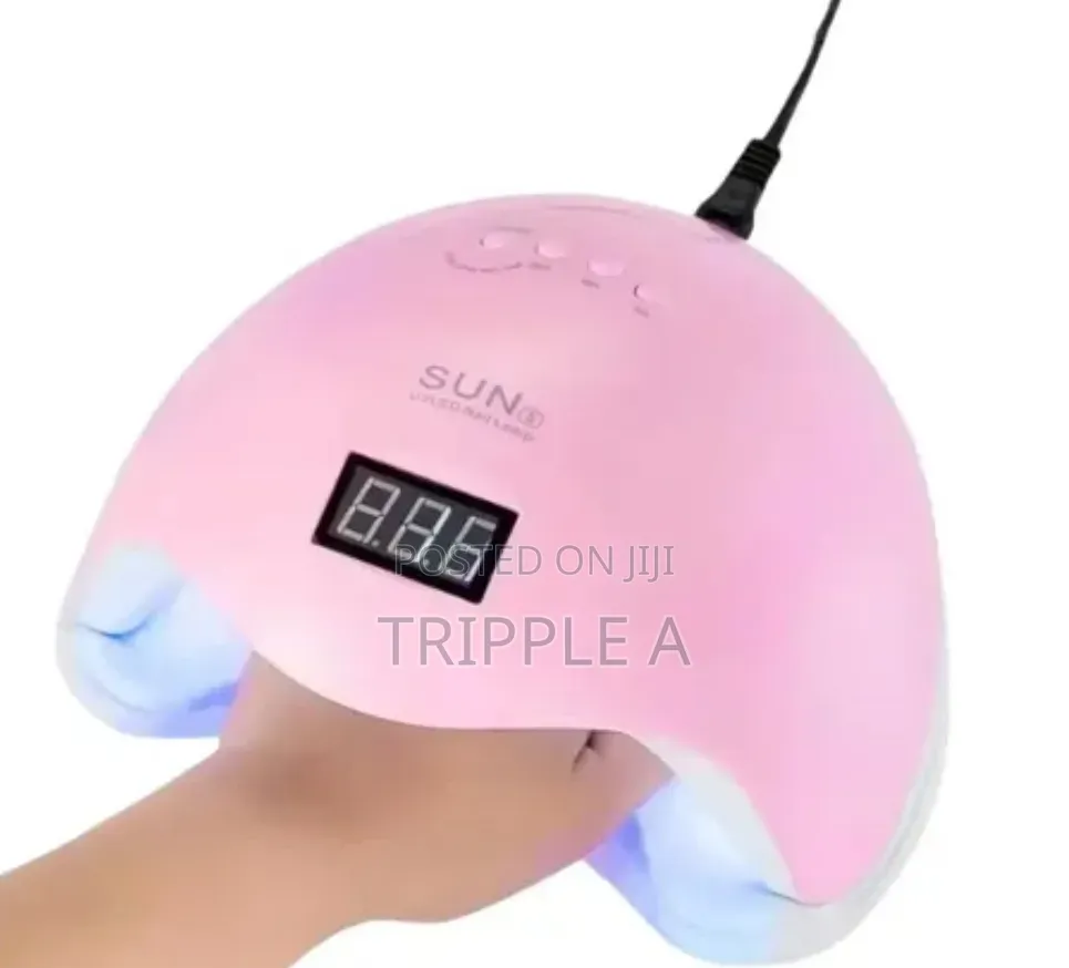 Sunbeam Uv Nail Dryer Lamp